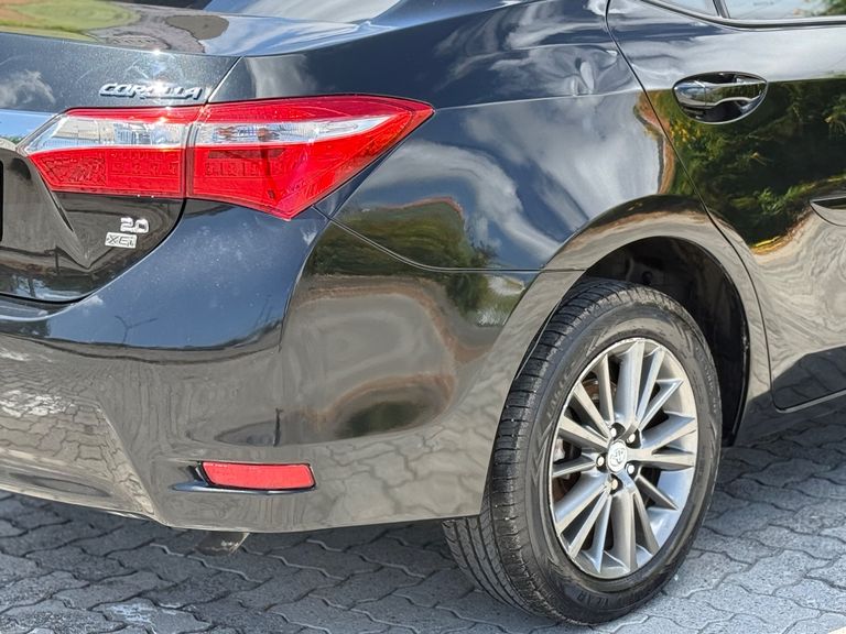 Toyota Corolla XEi 2.0 Flex 16V Aut.