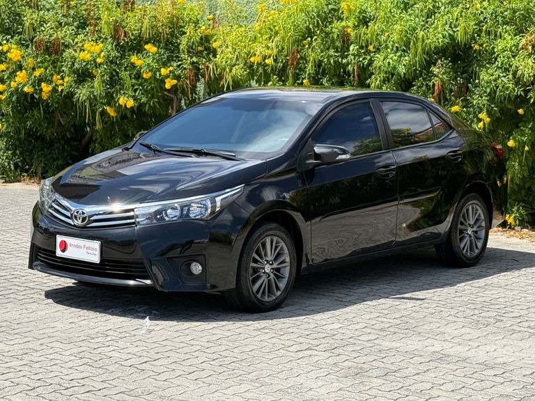 Toyota Corolla XEi 2.0 Flex 16V Aut.