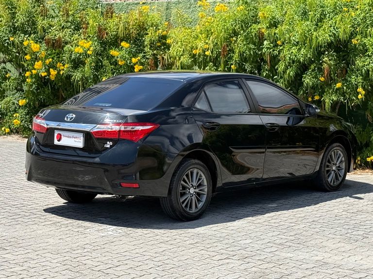 Toyota Corolla XEi 2.0 Flex 16V Aut.