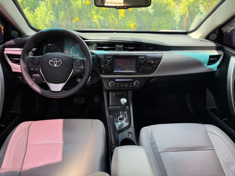 Toyota Corolla XEi 2.0 Flex 16V Aut.