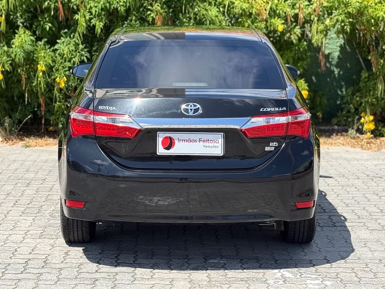 Toyota Corolla XEi 2.0 Flex 16V Aut.