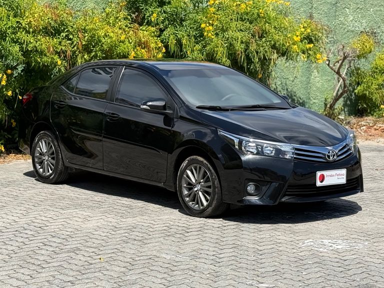 Toyota Corolla XEi 2.0 Flex 16V Aut.