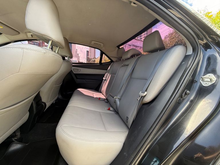 Toyota Corolla XEi 2.0 Flex 16V Aut.