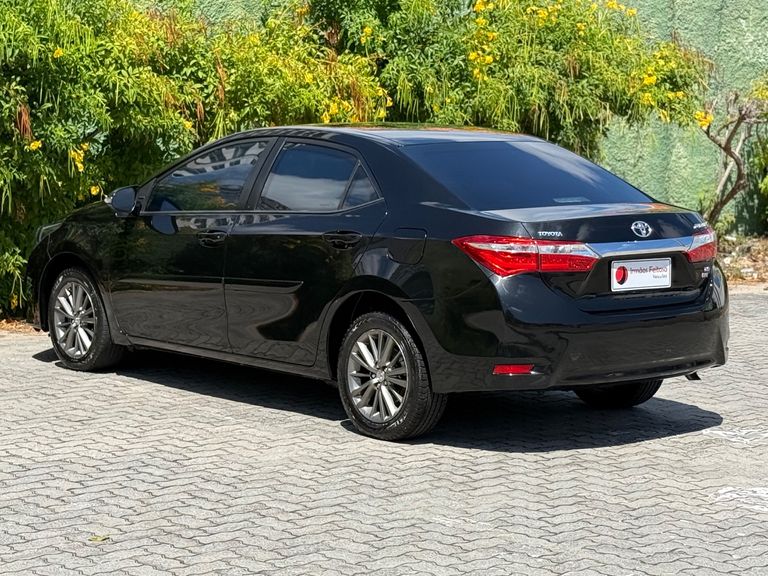 Toyota Corolla XEi 2.0 Flex 16V Aut.