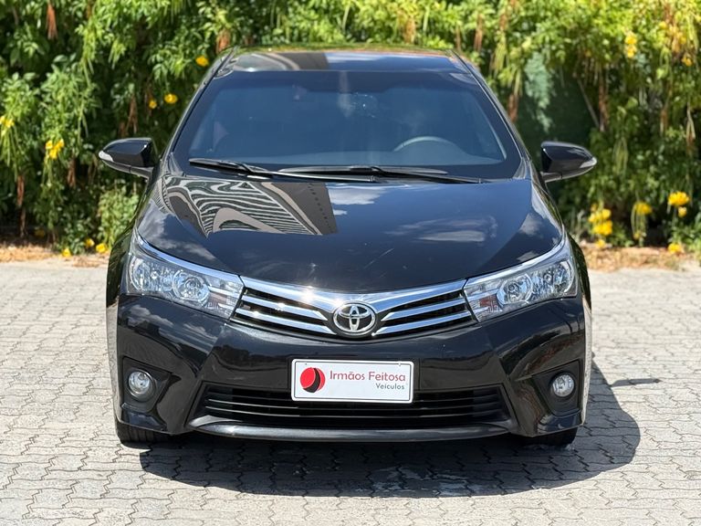 Toyota Corolla XEi 2.0 Flex 16V Aut.