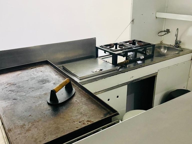 VolksWagen Kombi Furgão