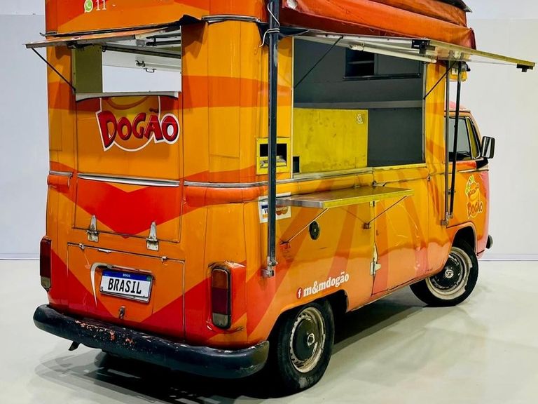 VolksWagen Kombi Furgão