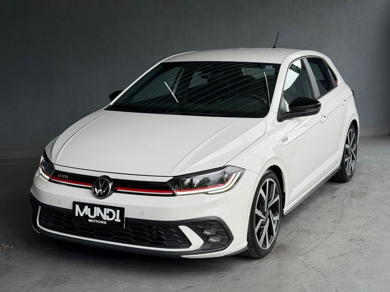 VolksWagen Polo GTS 1.4 TSI 16V Flex