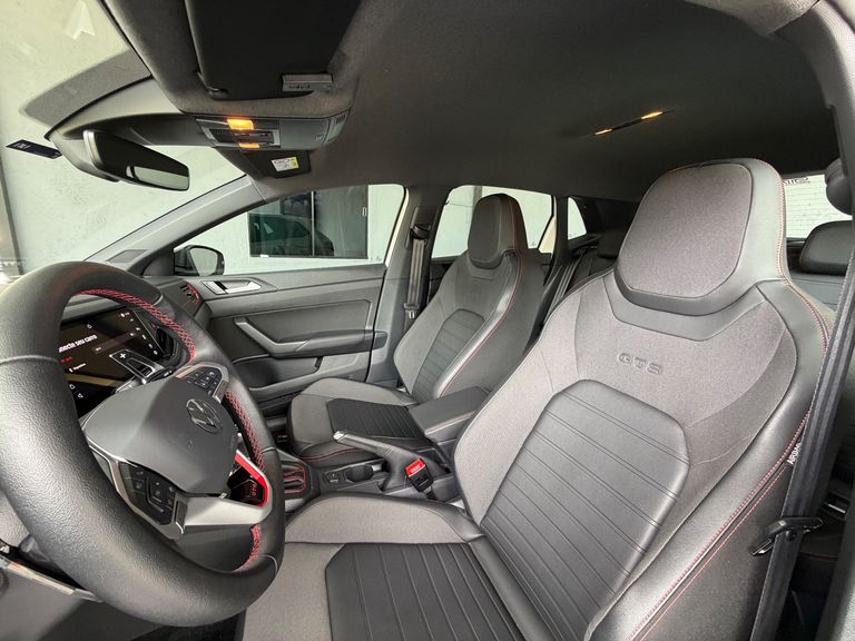 VolksWagen Polo GTS 1.4 TSI 16V Flex