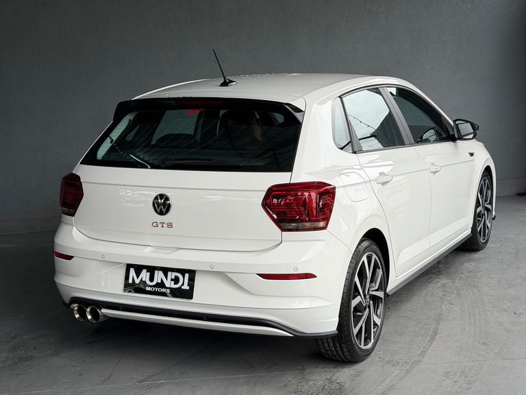 VolksWagen Polo GTS 1.4 TSI 16V Flex