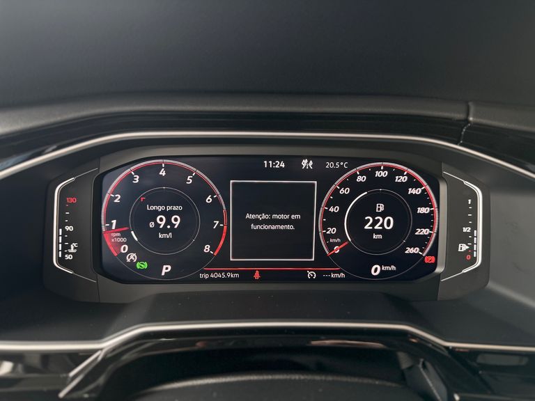 VolksWagen Polo GTS 1.4 TSI 16V Flex