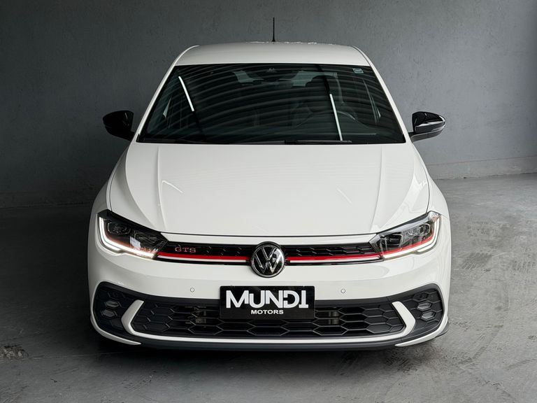 VolksWagen Polo GTS 1.4 TSI 16V Flex