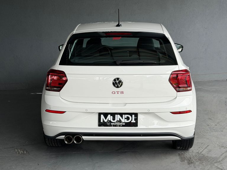 VolksWagen Polo GTS 1.4 TSI 16V Flex