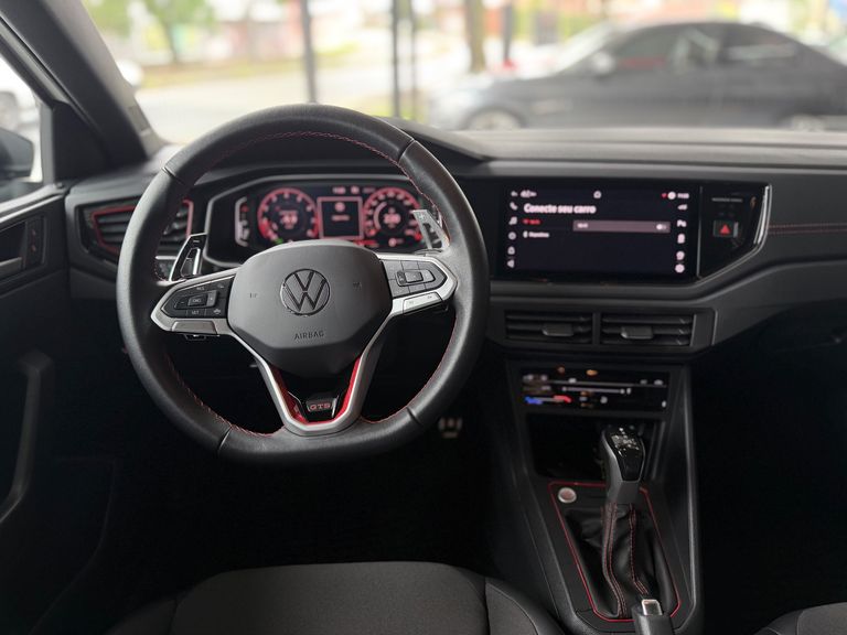 VolksWagen Polo GTS 1.4 TSI 16V Flex