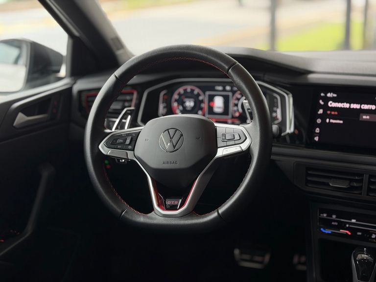 VolksWagen Polo GTS 1.4 TSI 16V Flex