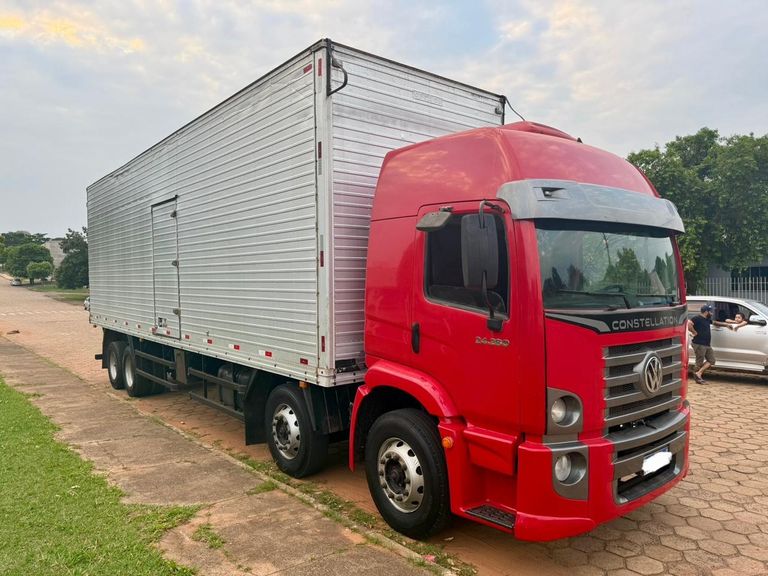 VOLKSWAGEN 24-280 E Constel. 6x2 2p (diesel)(E5)