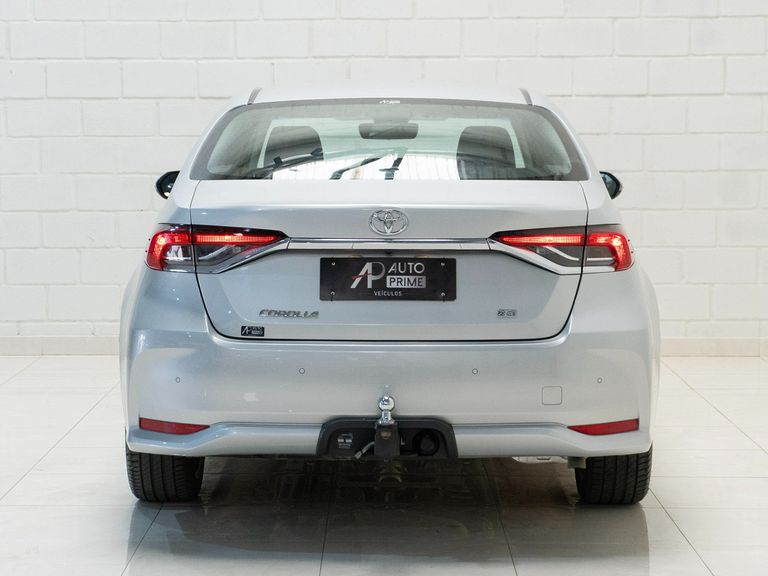 Toyota Corolla XEi 2.0 Flex 16V Aut.