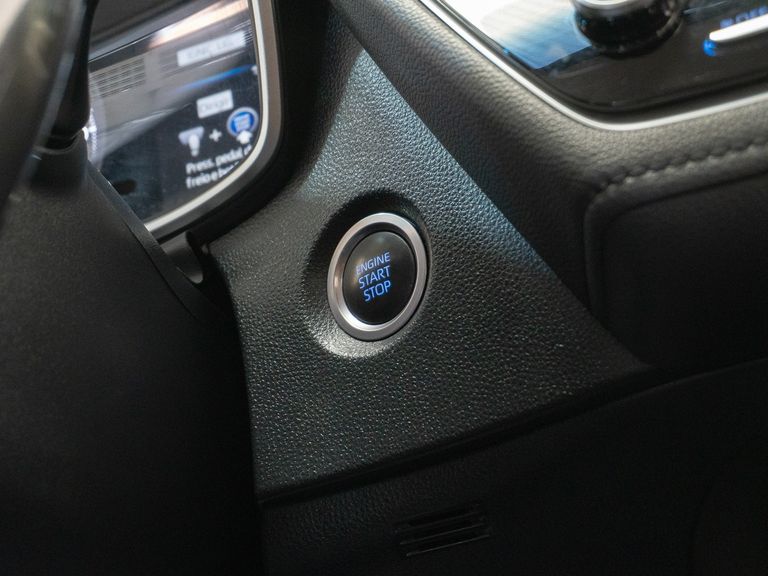 Toyota Corolla XEi 2.0 Flex 16V Aut.