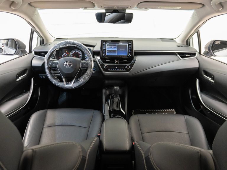 Toyota Corolla XEi 2.0 Flex 16V Aut.