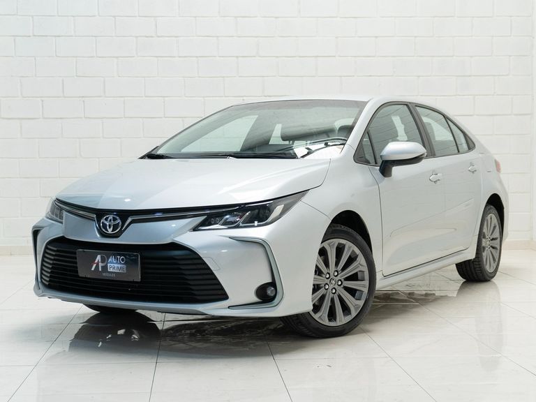 Toyota Corolla XEi 2.0 Flex 16V Aut.