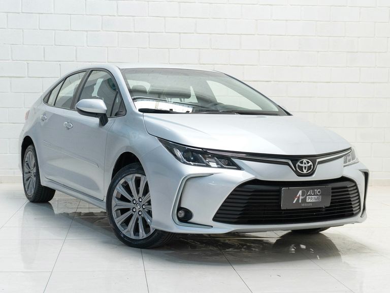 Toyota Corolla XEi 2.0 Flex 16V Aut.