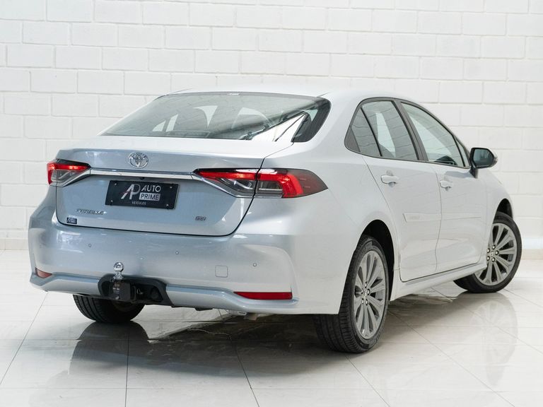 Toyota Corolla XEi 2.0 Flex 16V Aut.