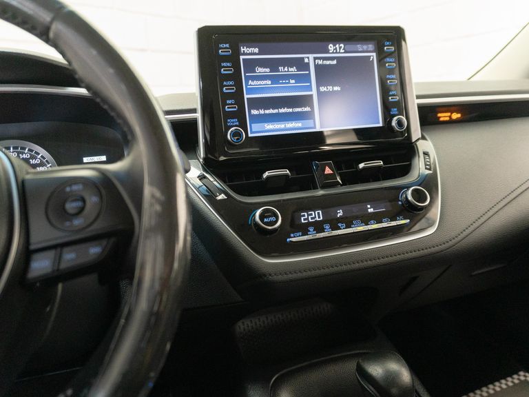 Toyota Corolla XEi 2.0 Flex 16V Aut.