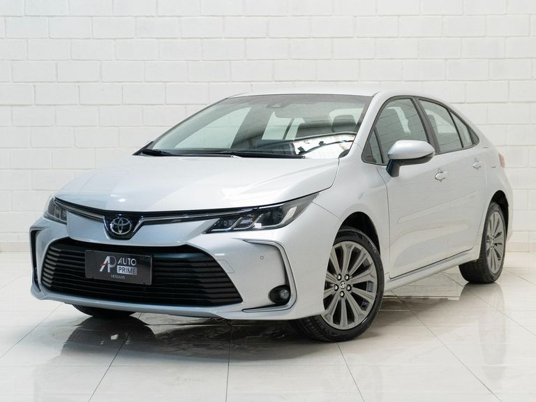 Toyota Corolla XEi 2.0 Flex 16V Aut.