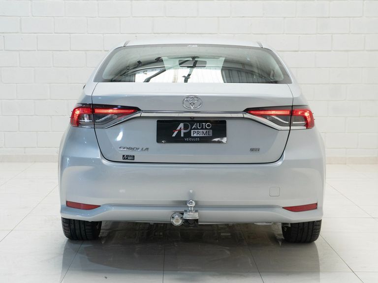 Toyota Corolla XEi 2.0 Flex 16V Aut.