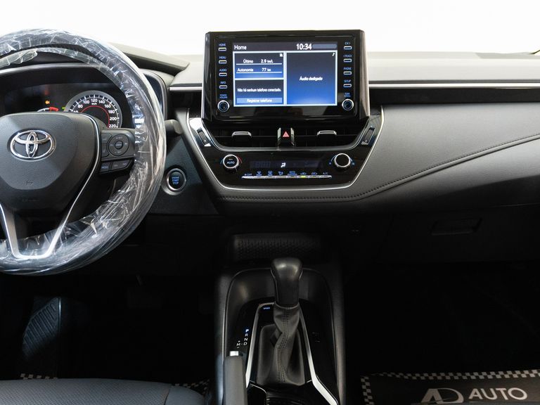 Toyota Corolla XEi 2.0 Flex 16V Aut.