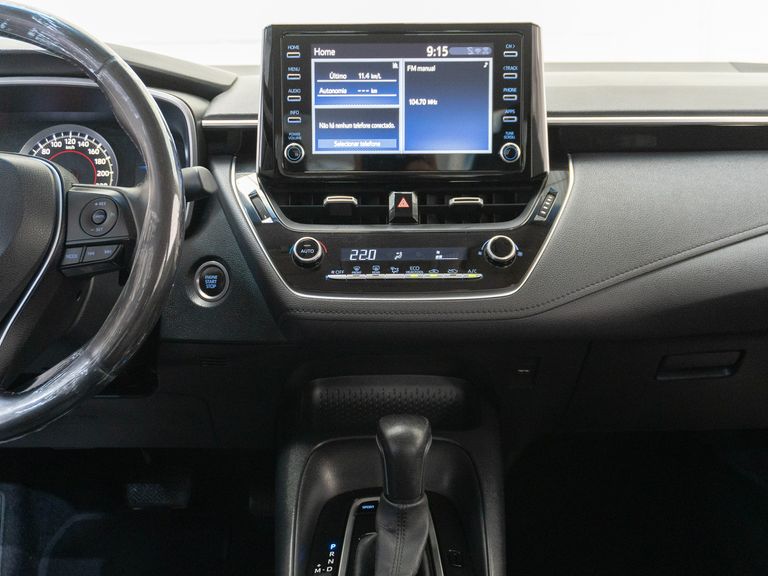 Toyota Corolla XEi 2.0 Flex 16V Aut.