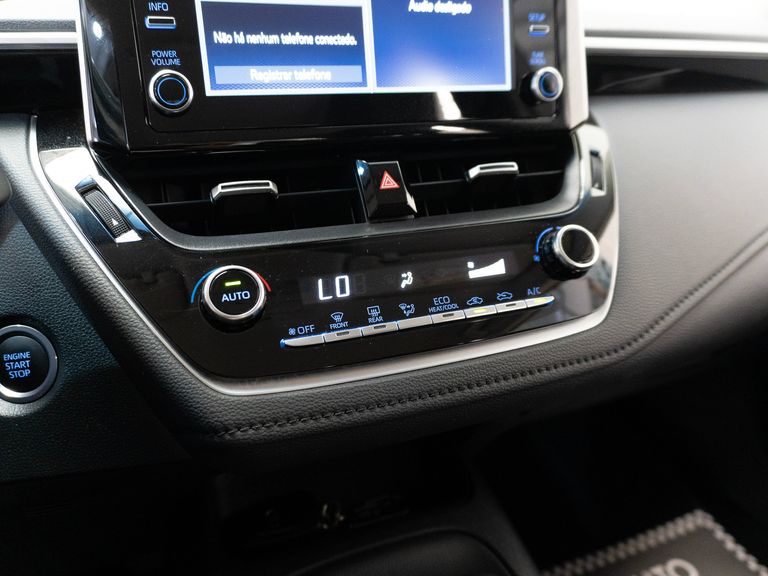 Toyota Corolla XEi 2.0 Flex 16V Aut.