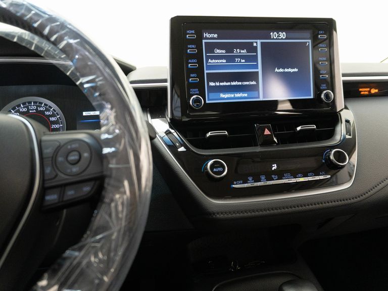 Toyota Corolla XEi 2.0 Flex 16V Aut.