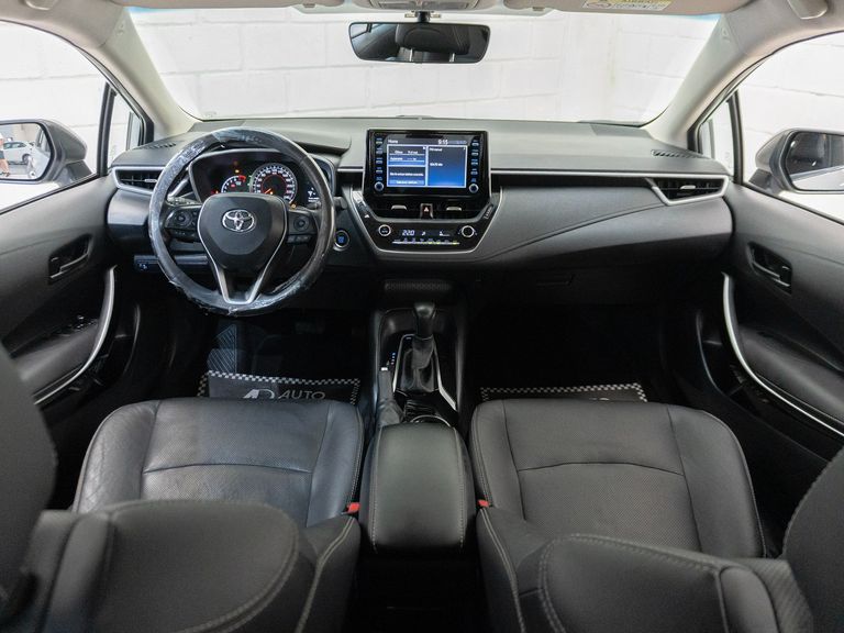 Toyota Corolla XEi 2.0 Flex 16V Aut.