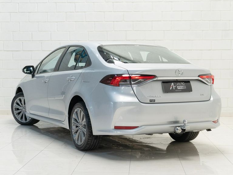 Toyota Corolla XEi 2.0 Flex 16V Aut.