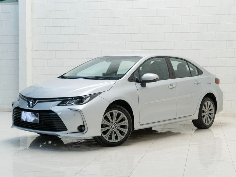 Toyota Corolla XEi 2.0 Flex 16V Aut.