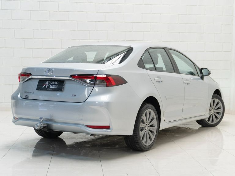 Toyota Corolla XEi 2.0 Flex 16V Aut.