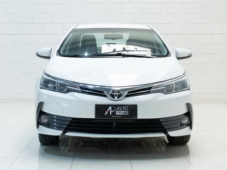 Toyota Corolla XEi 2.0 Flex 16V Aut.