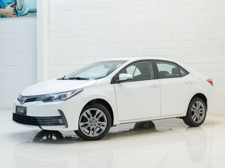 Toyota Corolla XEi 2.0 Flex 16V Aut.