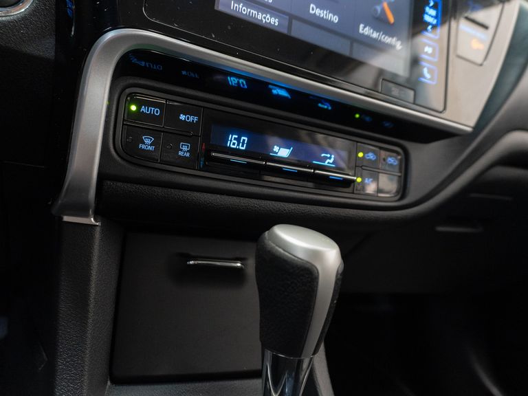 Toyota Corolla XEi 2.0 Flex 16V Aut.