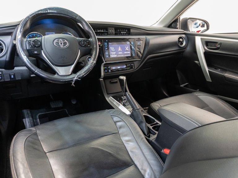 Toyota Corolla XEi 2.0 Flex 16V Aut.