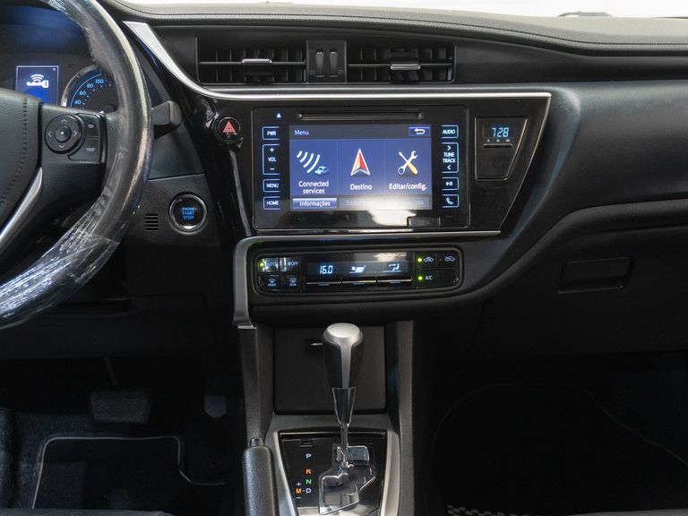 Toyota Corolla XEi 2.0 Flex 16V Aut.