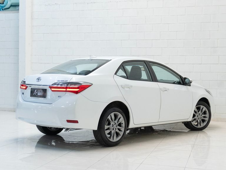 Toyota Corolla XEi 2.0 Flex 16V Aut.