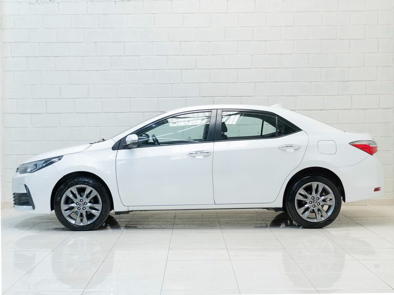 Toyota Corolla XEi 2.0 Flex 16V Aut.