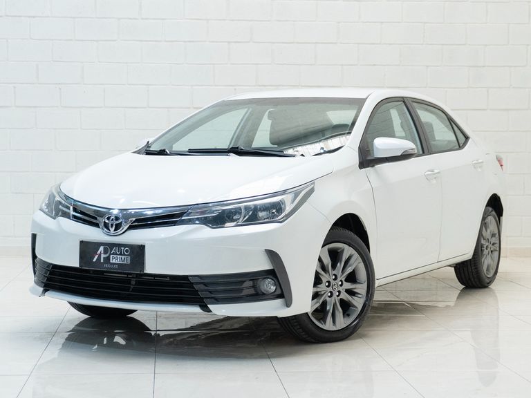 Toyota Corolla XEi 2.0 Flex 16V Aut.