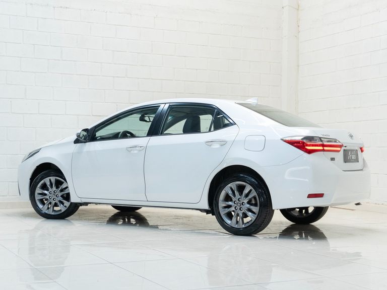 Toyota Corolla XEi 2.0 Flex 16V Aut.