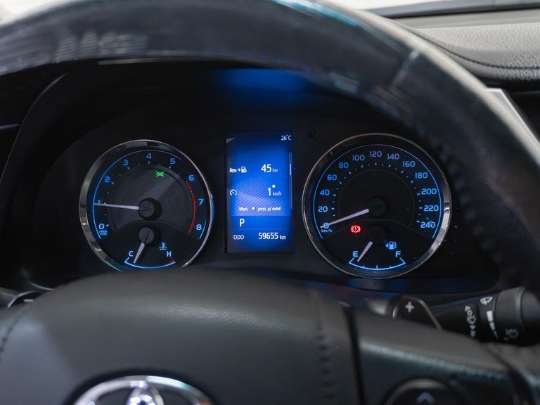 Toyota Corolla XEi 2.0 Flex 16V Aut.