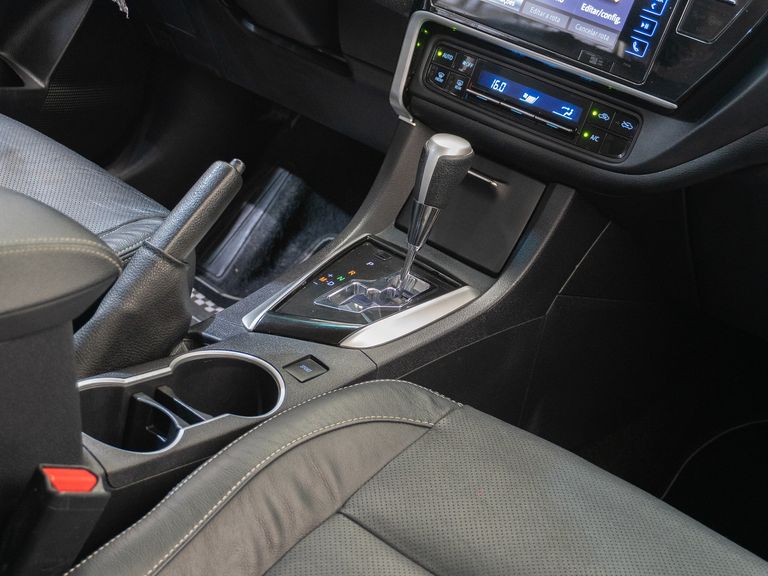 Toyota Corolla XEi 2.0 Flex 16V Aut.