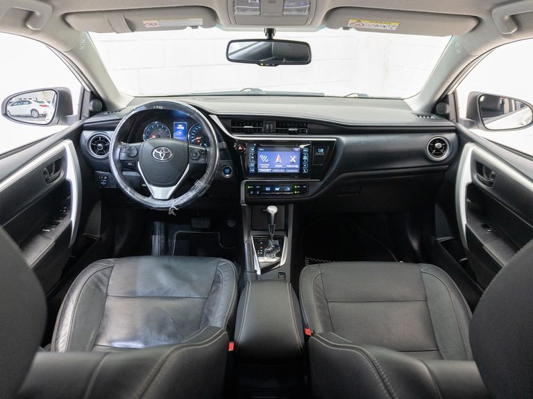 Toyota Corolla XEi 2.0 Flex 16V Aut.