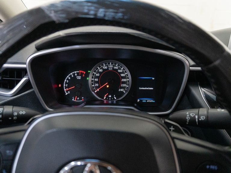 Toyota Corolla XEi 2.0 Flex 16V Aut.